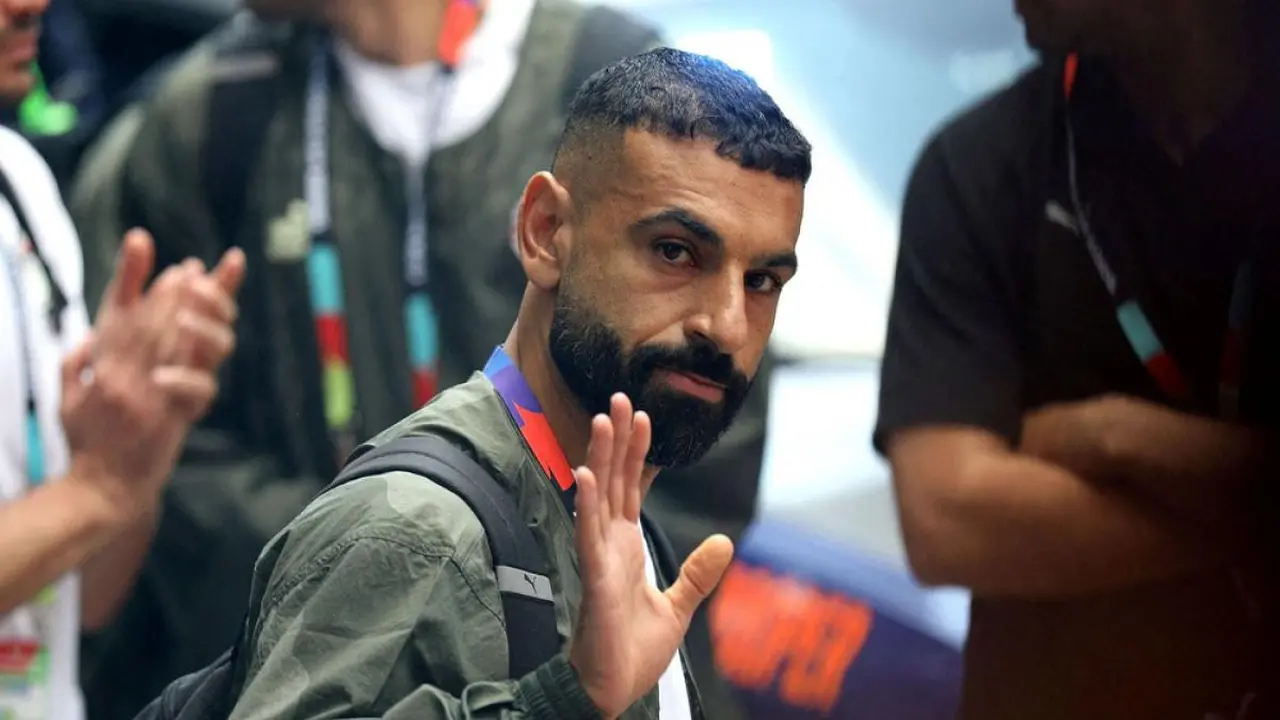 أزمة مالية تعيق انتقال محمد صلاح إلى صفوف نادي بشيكطاش التركي